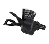 Shimano Deore M5130 Linkglide Shifter Black 10s 10s Black