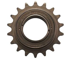 SHIMANO Ritzel mit Gewinde - SF-1200 18Z