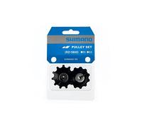SHIMANO ROAD 105 5800 Rear Derailleur Pulley Black (Pair)