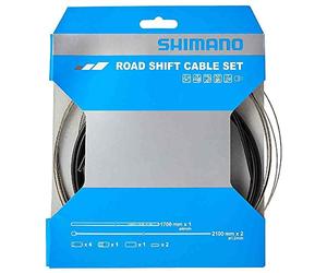 SHIMANO Road Acer Cable and Sleeve Black 2016