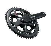 Shimano Tourney Road Double JIS Crankset with Chainguard 7-8sp FC-A070