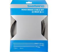 Shimano Road Brake Cable Set with Stainless Steel Inner Wire
