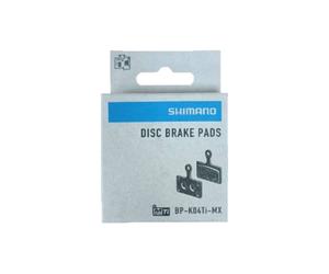 SHIMANO Road Bike Disc Brake Metal Pad K04Ti for BR-R9170/RS805/RS505/RS405...