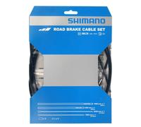 Shimano PTFE Road Brake Cable Inner & Outer Set