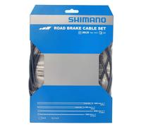 Shimano Road Break Cable Set Shift Cable Kit One Size Grey