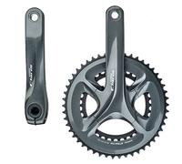 Shimano Claris R200 Crankset Black 170 mm / 50/34t 170 mm Black