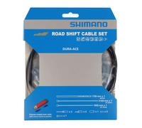 Shimano Road Dura-Ace Gear Cable Set - Polymer Coated Inners