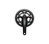 Shimano Road FC-A070 Square Taper Double Chainset 7-/8-speed 170 mm w/