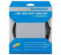 Shimano Optislik Cable And Case Kit One Size Black
