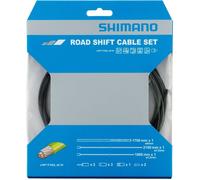 Shimano Road Gear Cable Set - Black