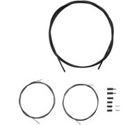 Shimano Road gear cable set, Optislick coated inners
