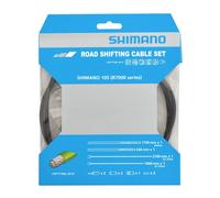 Shimano Road Gear Shift Cable Set - R7000 Optislick RS900 -Y8ZG98090 - Black