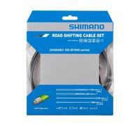 Shimano Road Gear Shift Cable Set - R7000 Optislick RS900 -Y8ZG98120 - Grey