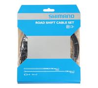 Shimano Road Gear Cable Set - Y60098501 - Multi One Size