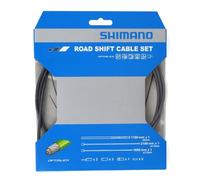 Shimano Road Shifting Cable Set (Optislick) - SP41 - High-Tech Grey
