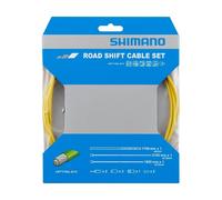 Shimano Road Shifting Cable Set (Optislick) - SP41 - Yellow