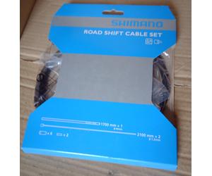 SHIMANO ROAD STI SHIFTER CABLE SET