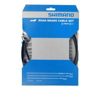 Shimano Road Sus Ibcroadset03 Brake Cable Kit One Size Black
