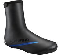 Shimano Unisex Road Thermal Overshoe, Black, Size (M 40-42) Size: M