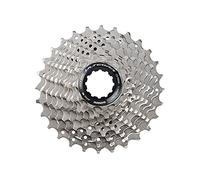 SHIMANO ROAD ULTEGRA R8000 Cassette 2x11S x 14/28 Teeth Silver
