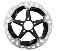 Shimano Rotor 160 mm Center Lock INT. Discs, Adults, Unisex, Multicoloured (Multicoloured), One Size