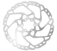 SHIMANO Rotor 180mm 6-Bolt Discs, Adults Unisex, Multicolor (Multicolor), S