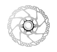 SHIMANO Rotor 180mm Center Lock Ext for Professional Use to Improve Performance in Every Use with Measurement or Specification 180mm