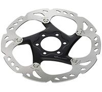 SHIMANO Rotor IceTech 160mm bicycle brake component Black Size 160
