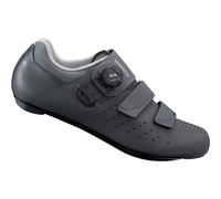 Shimano RP4W SPD-SL Ladies Cycle Bicycle Bike Shoes Grey - 36