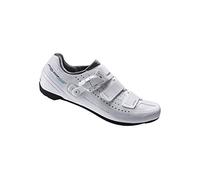 Shimano RP5W SPD-SL Shoes, White, Size 37