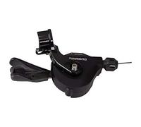 Shimano Rs 700 I-spec Ii Right Shifter Silver 11s 11s Black