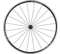 Shimano RS100 700c Clincher Quick Release Rim Brake Wheelset - 9/10/11 Speed