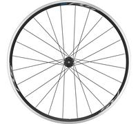 Shimano RS100 700c Clincher Quick Release Rim Brake Wheelset - 9/10/11 Speed