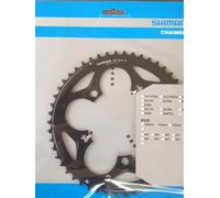 Shimano RS400 Alloy Chainring 50t 110mm BCD (10 Speed) Fits Sora Tiagra 105 FSA