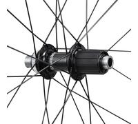 Shimano Rs710-c46 11-12s Rear Wheel 12 x 142 mm Black