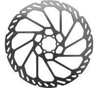 Shimano RT-6B750 6-Bolt Rotor / Disc (200/220mm) - Stainless Steel, 2.2mm Thick