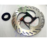 Shimano RT-CL700-SS ICE-TECH Center Lock Disc Brake Rotor 140mm w/LockRing