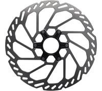 Shimano Rtcl750 Cl External 2.2 Mm Brake Disc Silver 200 mm 200 mm Silver