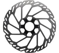 Shimano Rtcl750 Cl Internal 2.2 Mm Brake Disc 200 mm Silver