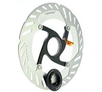 Shimano Rt-Cl800 Rotor - Centerlock Silver, 160Mm