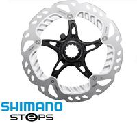 Shimano RT-EM900 Steps Centrelock Rotor with Lockring - Ice Tech Freeza 180mm