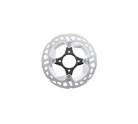SHIMANO RT-MT800 Brake Disc Center-Lock silver/black 2020 disc brake front