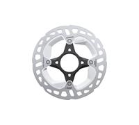 Shimano XT MT800 Rotor with Lockring - Ice Tech FREEZA Silver