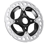 Shimano Rt-mt900 Cl Ice Tech Freeza External Brake Disc Silver 160 mm