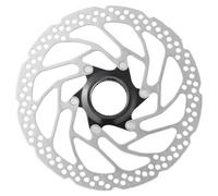 Shimano RT30 Centrelock Rotor - Silver / 180mm / Centerlock
