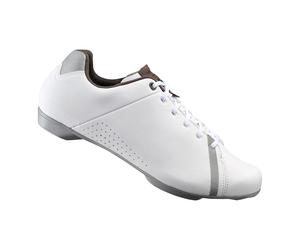 Shimano RT400 Womens SPD Road Cycling Shoes - White