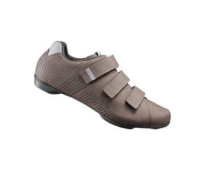 Shimano RT500 Womens Road SPD Road Shoes - Brown