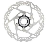 Shimano RT54 Centrelock Rotor - Silver / 180mm / Centerlock