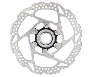 Shimano RT54 Centrelock Rotor - Silver / 180mm / Centerlock