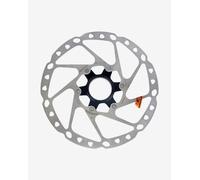 Shimano Sm-rt64 Cl External Brake Disc Silver 180 mm